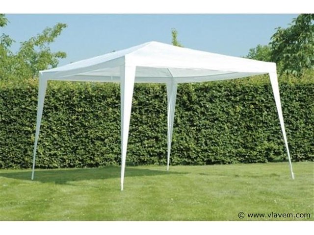 Paviljoen wit - afbeelding 4 van  5