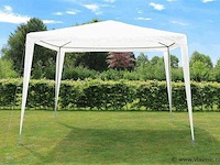 Paviljoen wit - afbeelding 5 van  5