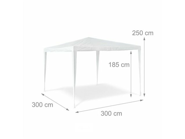 Paviljoen - afbeelding 2 van  3