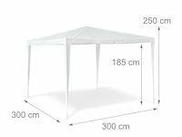 Paviljoen - afbeelding 2 van  3