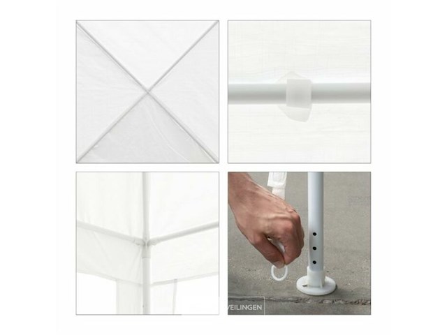 Paviljoen - afbeelding 2 van  3