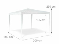 Paviljoen - afbeelding 2 van  3