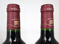 Pavillon rouge du château margaux 1997 (2x) - afbeelding 4 van  4