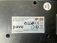 Pavo papierversnipperaar - afbeelding 3 van  3