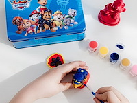 Paw patrol - chase gips - figuur gieten en beschilderen - afbeelding 2 van  4