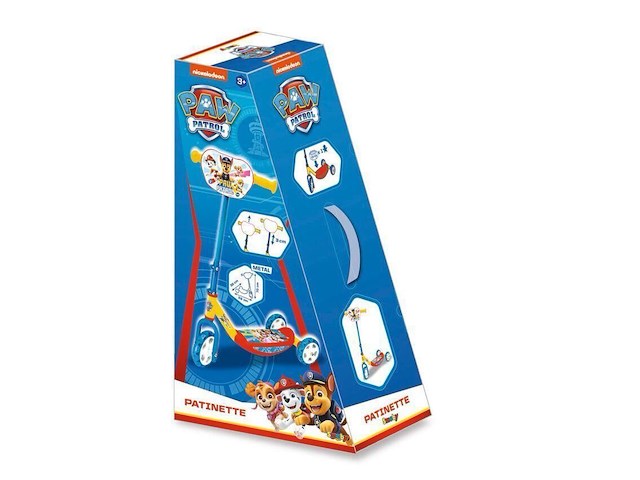 Paw patrol - step - afbeelding 2 van  2