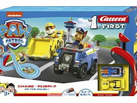 Paw patrol carrera first - afbeelding 1 van  4