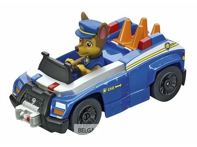 Paw patrol carrera first - afbeelding 3 van  4