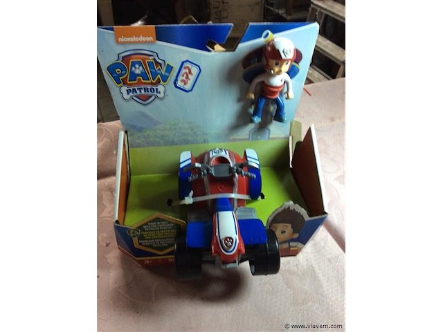 Paw patrol - afbeelding 1 van  2