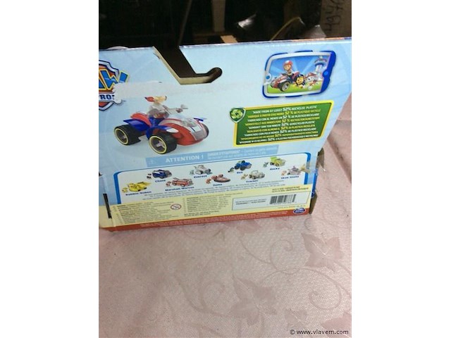 Paw patrol - afbeelding 2 van  2