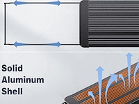 Pawfly aquarium led-verlichting - afbeelding 3 van  6