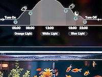 Pawfly aquarium led-verlichting - afbeelding 4 van  6