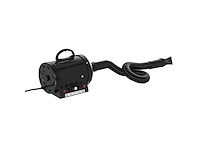 Pawhut professionele föhn trim duster föhn föhn voor honden katten dieren 2800w - afbeelding 2 van  5