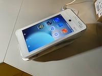 Pax betaalterminal met oplader