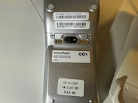 Pax betaalterminal met oplader - afbeelding 3 van  4