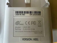 Pax betaalterminal met oplader - afbeelding 4 van  4