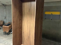 Pax kasten 100x58x236 cm (10 st)