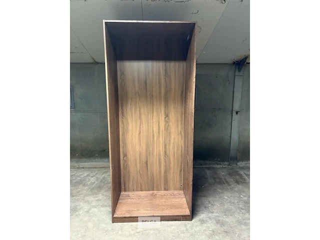 Pax kasten 100x58x236 cm (10 st) - afbeelding 2 van  3