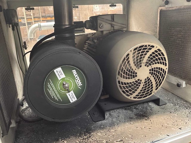 Paxton solvair at1200 industriële luchtblazer - afbeelding 2 van  10