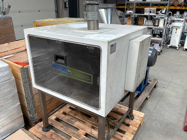 Paxton solvair at1200 industriële luchtblazer - afbeelding 1 van  10