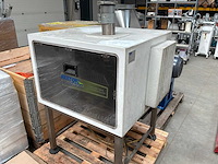 Paxton solvair at1200 industriële luchtblazer - afbeelding 1 van  10