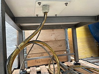 Paxton solvair at1200 industriële luchtblazer - afbeelding 5 van  10