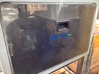 Paxton solvair at1200 industriële luchtblazer - afbeelding 6 van  10