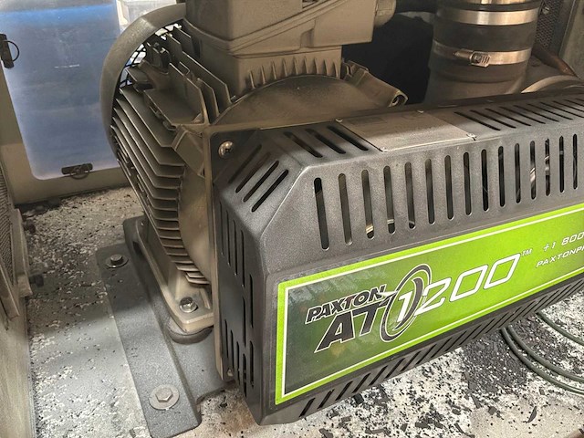 Paxton solvair at1200 industriële luchtblazer - afbeelding 7 van  10