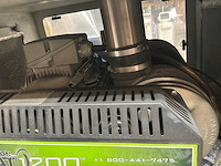 Paxton solvair at1200 industriële luchtblazer - afbeelding 9 van  10