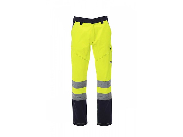 Payper - hi vis - werkbroek maat 2xl (4x) - afbeelding 1 van  2