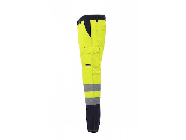 Payper - hi vis - werkbroek maat 2xl (4x) - afbeelding 2 van  2