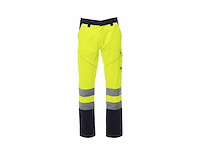 Payper - hi vis - werkbroek maat xl (4x) - afbeelding 1 van  2