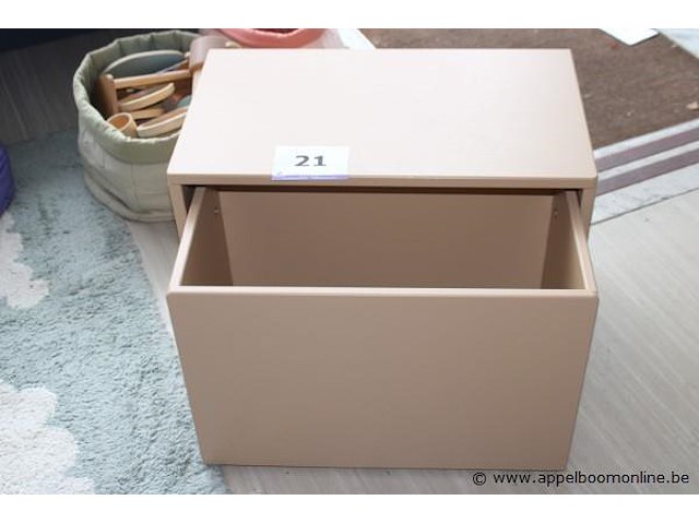 Pbergkastje - afbeelding 1 van  1