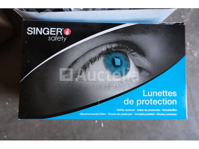 Pbm-beschermingsmiddelen - afbeelding 2 van  13