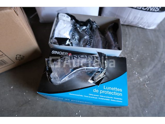 Pbm-beschermingsmiddelen - afbeelding 1 van  13