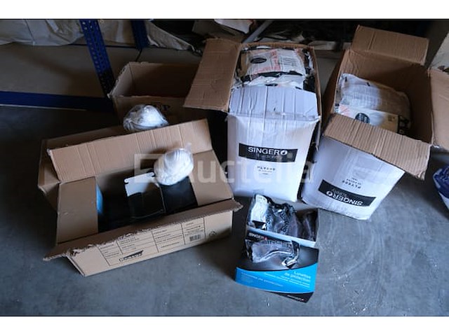 Pbm-beschermingsmiddelen - afbeelding 10 van  13