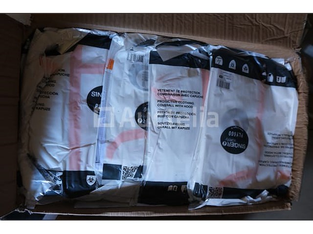 Pbm-beschermingsmiddelen - afbeelding 11 van  13