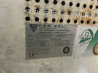 Pbm star 80v 120a batterijlader - afbeelding 4 van  5