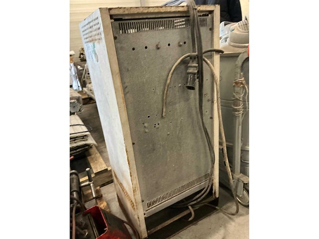 Pbm star 80v 120a batterijlader - afbeelding 5 van  5