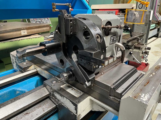 Pbr - 1996 - t30 snc x 1500 - teach-in draaibank - afbeelding 3 van  4