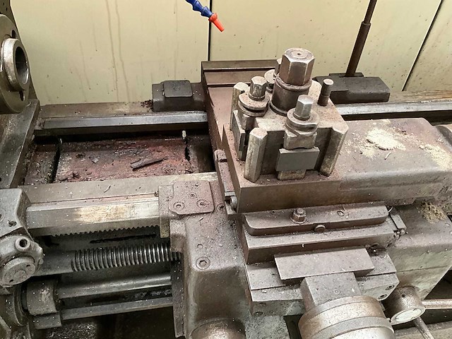 Pbr - didactic - universele draaibank - afbeelding 5 van  9