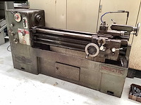 Pbr - didactic - universele draaibank