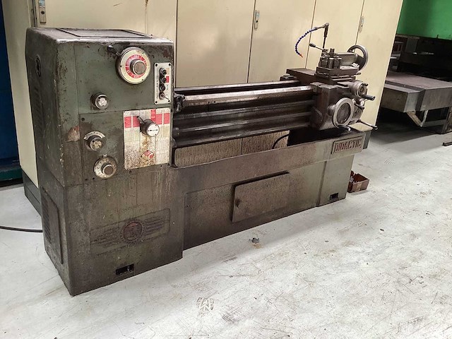 Pbr - didactic - universele draaibank - afbeelding 2 van  6