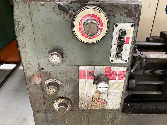 Pbr - didactic - universele draaibank - afbeelding 6 van  6