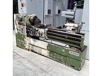 Pbr - tm200p - universele draaibank - afbeelding 1 van  9