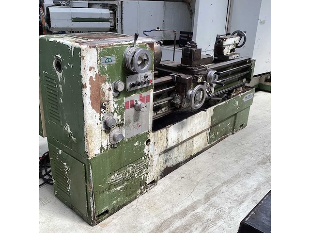 Pbr - tm200p - universele draaibank - afbeelding 2 van  9