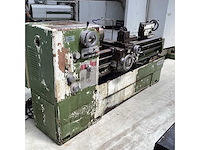 Pbr - tm200p - universele draaibank - afbeelding 2 van  9