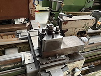 Pbr - tm200p - universele draaibank