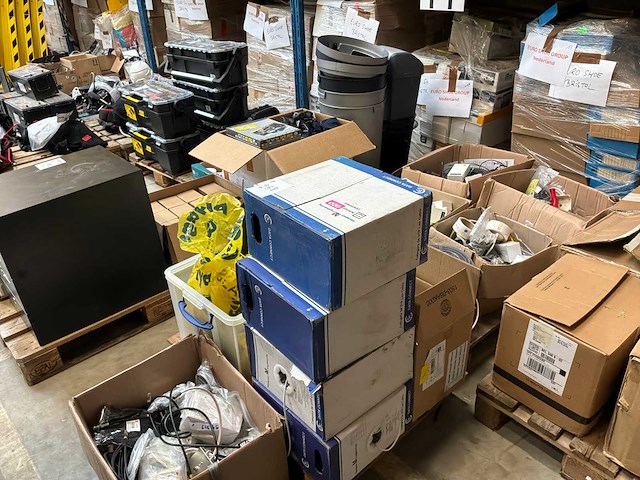 Pc- & netwerkkabel - afbeelding 1 van  11