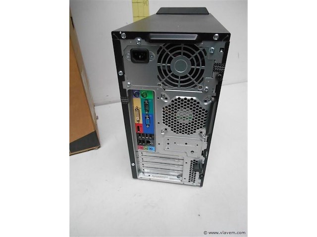 Pc acer veriton m4610g core i5 windouws7 - afbeelding 2 van  4